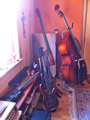 instrument collection